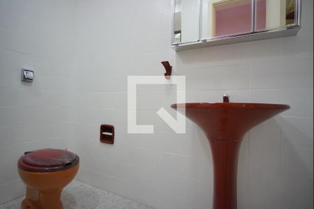 Banheiro Corredor de apartamento para alugar com 1 quarto, 46m² em Bela Vista, Porto Alegre