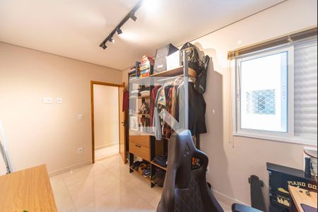 Quarto 1 de apartamento à venda com 2 quartos, 152m² em Vila Alzira, Santo André