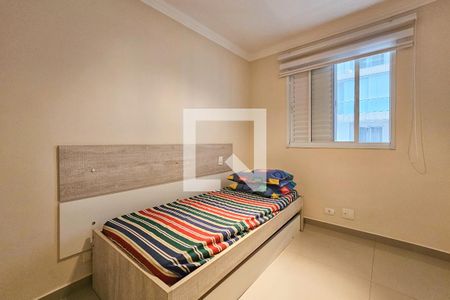 Quarto 1 de apartamento para alugar com 3 quartos, 100m² em Vila Luis Antônio, Guarujá