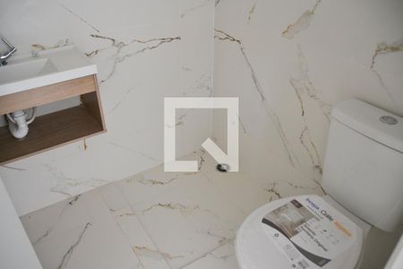 Apartamento à venda com 105m², 2 quartos e 2 vagas Apartamento à venda com 105m², 2 quartos e 2 vagas Banheiro 2