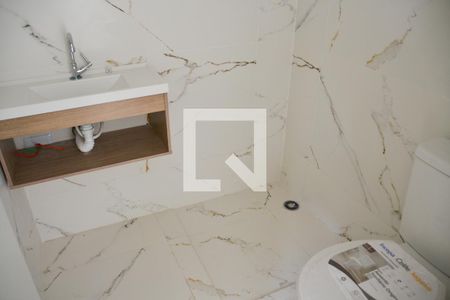 Apartamento à venda com 105m², 2 quartos e 2 vagas Apartamento à venda com 105m², 2 quartos e 2 vagas Banheiro 2