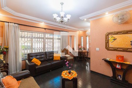 Sala de casa à venda com 3 quartos, 250m² em Cipava, Osasco