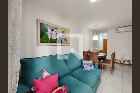 Sala de apartamento à venda com 3 quartos, 114m² em Tijuca, Rio de Janeiro