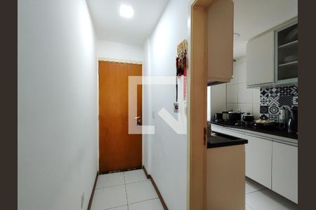 Entrada de apartamento à venda com 3 quartos, 114m² em Tijuca, Rio de Janeiro