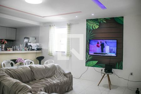 Sala de casa para alugar com 3 quartos, 130m² em Cabula  , Salvador