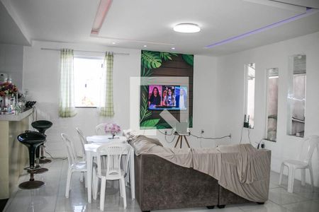 Sala de casa para alugar com 3 quartos, 130m² em Cabula  , Salvador