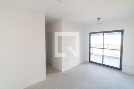 Sala de apartamento à venda com 3 quartos, 74m² em Vila Mascote, São Paulo