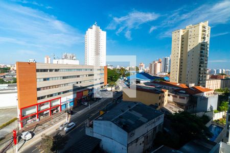 Vista da Sacada de apartamento à venda com 3 quartos, 74m² em Vila Mascote, São Paulo