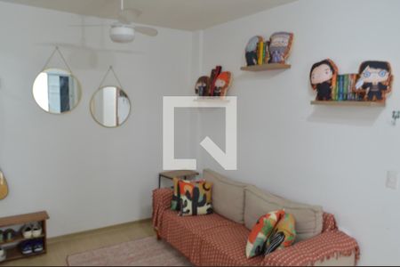 Sala de apartamento à venda com 2 quartos, 49m² em Jacarepaguá, Rio de Janeiro