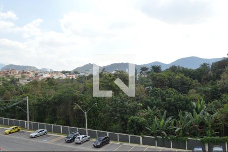 Vista do Quarto 1 de apartamento à venda com 2 quartos, 49m² em Jacarepaguá, Rio de Janeiro