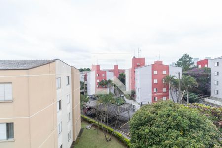 Vista da Sala de apartamento à venda com 2 quartos, 58m² em Engenheiro Goulart, São Paulo