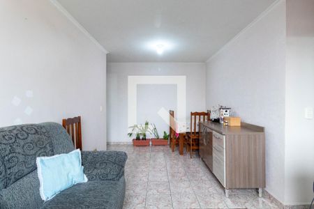 Sala de apartamento à venda com 2 quartos, 58m² em Engenheiro Goulart, São Paulo