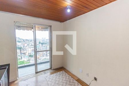 Sala de apartamento à venda com 2 quartos, 54m² em Vila da Penha, Rio de Janeiro