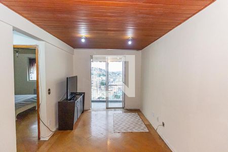 Sala de apartamento à venda com 2 quartos, 54m² em Vila da Penha, Rio de Janeiro