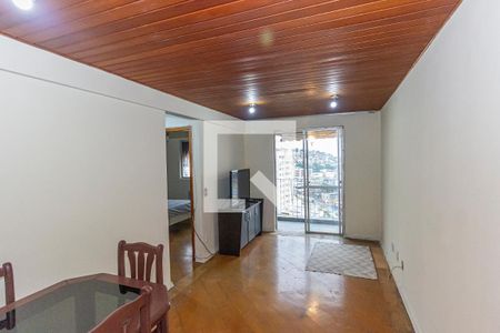 Sala de apartamento à venda com 2 quartos, 54m² em Vila da Penha, Rio de Janeiro