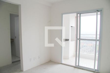 Sala de apartamento à venda com 2 quartos, 52m² em Vila Galvão, Guarulhos