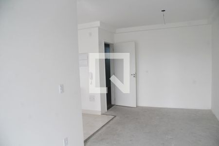 Sala de apartamento à venda com 2 quartos, 52m² em Vila Galvão, Guarulhos