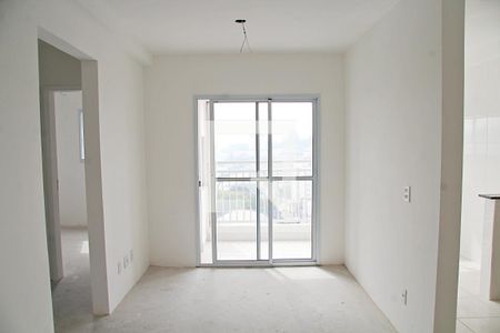 Sala de apartamento à venda com 2 quartos, 52m² em Vila Galvão, Guarulhos