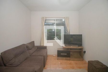 Sala de apartamento para alugar com 1 quarto, 42m² em Agronomia, Porto Alegre