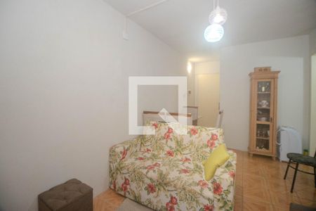 Sala de apartamento para alugar com 1 quarto, 42m² em Agronomia, Porto Alegre