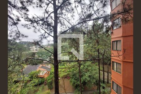 Vista da Sala de apartamento para alugar com 4 quartos, 120m² em Jardim Marajoara, São Paulo