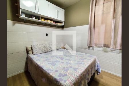 Quarto 2 de apartamento à venda com 3 quartos, 65m² em Horto Florestal, Belo Horizonte