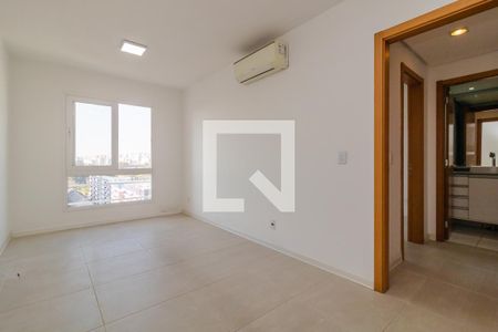 Sala de apartamento à venda com 1 quarto, 49m² em Cidade Baixa, Porto Alegre