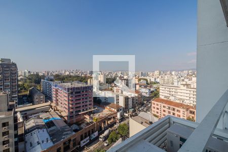 Vista de apartamento à venda com 1 quarto, 49m² em Cidade Baixa, Porto Alegre