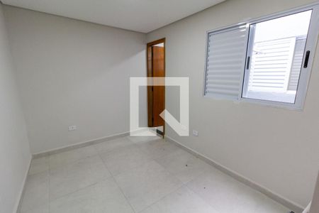 Quarto 2 - suíte de casa para alugar com 2 quartos, 47m² em Vila Nhocune, São Paulo