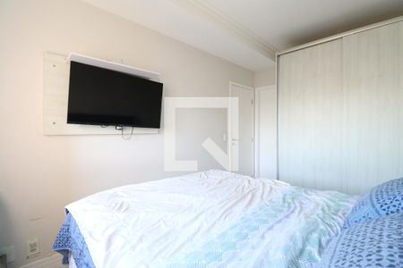 Suíte de apartamento à venda com 2 quartos, 72m² em Vila Romana, São Paulo