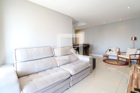 Sala de apartamento à venda com 2 quartos, 72m² em Vila Romana, São Paulo