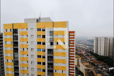 Vista da Varanda de apartamento à venda com 2 quartos, 59m² em Picanço, Guarulhos