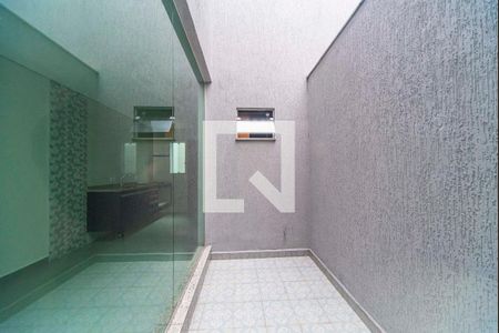 Jardim de Inverno de casa à venda com 3 quartos, 120m² em Jardim Stella, Santo André