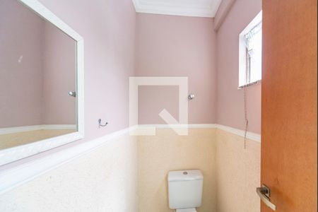 Lavabo de casa à venda com 3 quartos, 120m² em Jardim Stella, Santo André