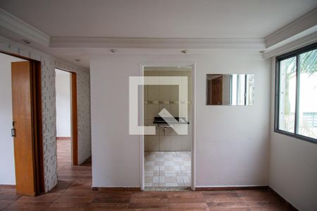 Sala de apartamento para alugar com 2 quartos, 42m² em Itaim Paulista, São Paulo