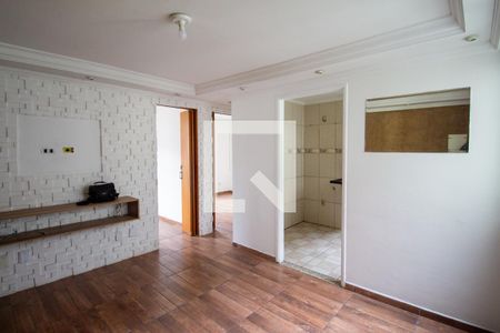 Sala de apartamento para alugar com 2 quartos, 42m² em Itaim Paulista, São Paulo