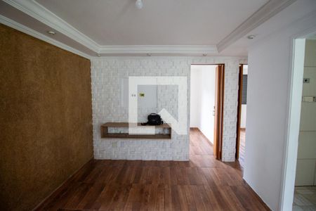 Sala de apartamento para alugar com 2 quartos, 42m² em Itaim Paulista, São Paulo