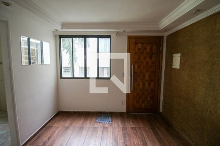 Sala de apartamento para alugar com 2 quartos, 42m² em Itaim Paulista, São Paulo