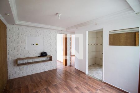 Sala de apartamento para alugar com 2 quartos, 42m² em Itaim Paulista, São Paulo