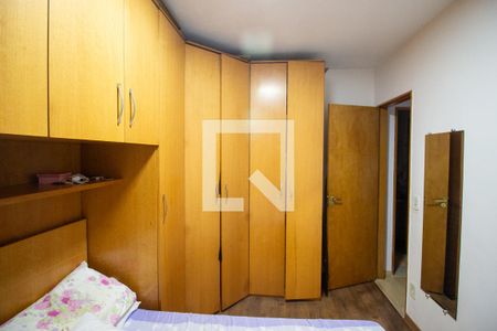 Quarto 1 de apartamento à venda com 2 quartos, 60m² em Vila Carmosina, São Paulo