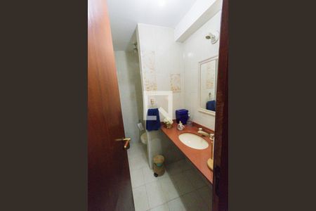 Lavabo de casa à venda com 6 quartos, 600m² em Anil, Rio de Janeiro