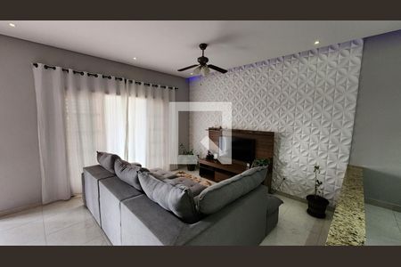 Sala de casa à venda com 4 quartos, 420m² em Jardim do Lago, Jundiaí