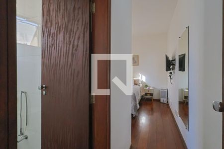 Suíte de apartamento à venda com 1 quarto, 50m² em Funcionários, Belo Horizonte