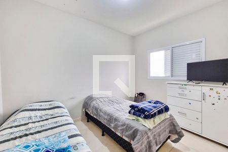 Quarto de casa de condomínio para alugar com 3 quartos, 254m² em Loteamento Verana, São José dos Campos