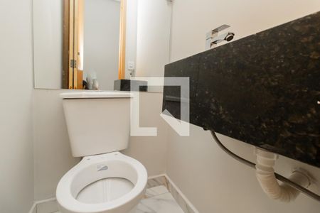 Lavabo de casa à venda com 3 quartos, 186m² em Vila Ré, São Paulo