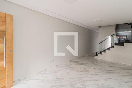 Sala de casa à venda com 3 quartos, 186m² em Vila Ré, São Paulo