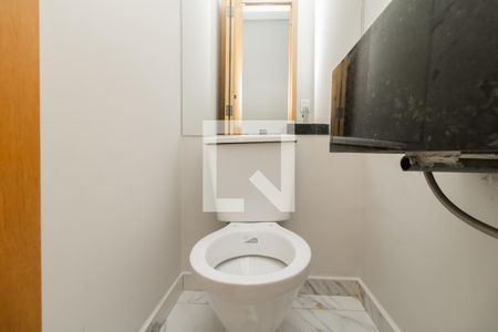 Lavabo de casa à venda com 3 quartos, 186m² em Vila Ré, São Paulo