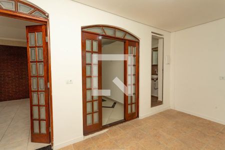 Sala de casa para alugar com 3 quartos, 65m² em Conceição, Diadema