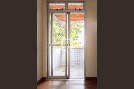Varanda da Suíte de apartamento para alugar com 3 quartos, 100m² em Itapoã, Belo Horizonte
