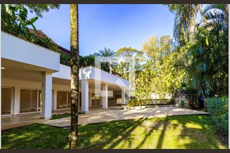 Casa de Condomínio à venda com 4 quartos, 641m² em Jardim Cordeiro, São Paulo